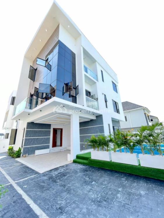 For Sale Decently Built 5 Bedroom Fully Detached Home With Swimming