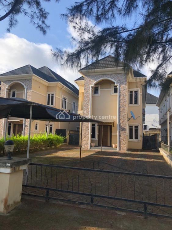 For Sale 4 Bedroom Detached Duplex With Bq In Secured Estate, Megamound Estate, Lekki County