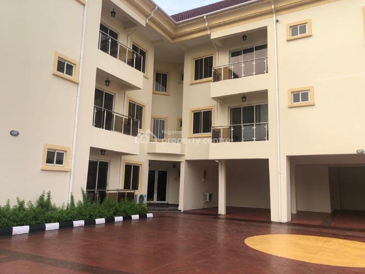 For Rent Fresh & Fully Serviced 3 Bedroom Flat + Pool, Gym & Bq, Banana Island, Ikoyi, Lagos