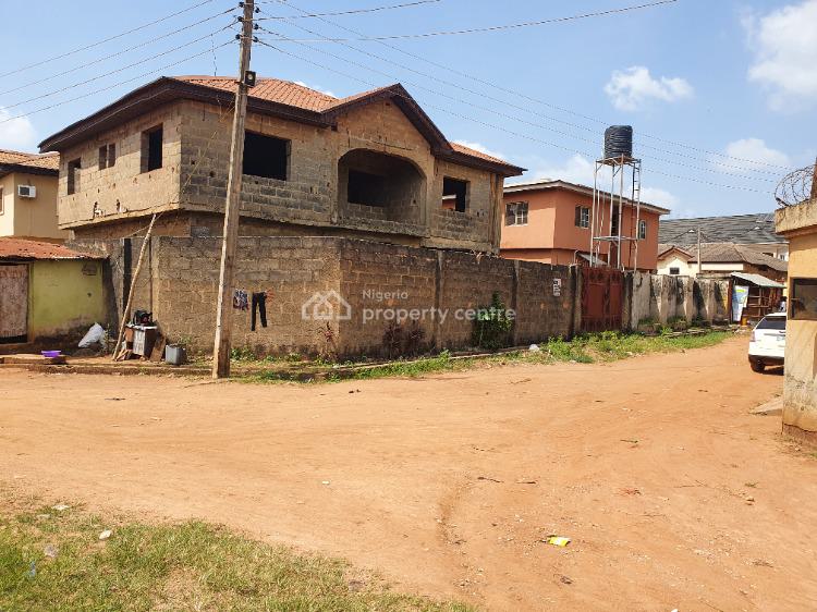 For Sale Solidly Built 6 Bedroom Duplex, Palm Estate