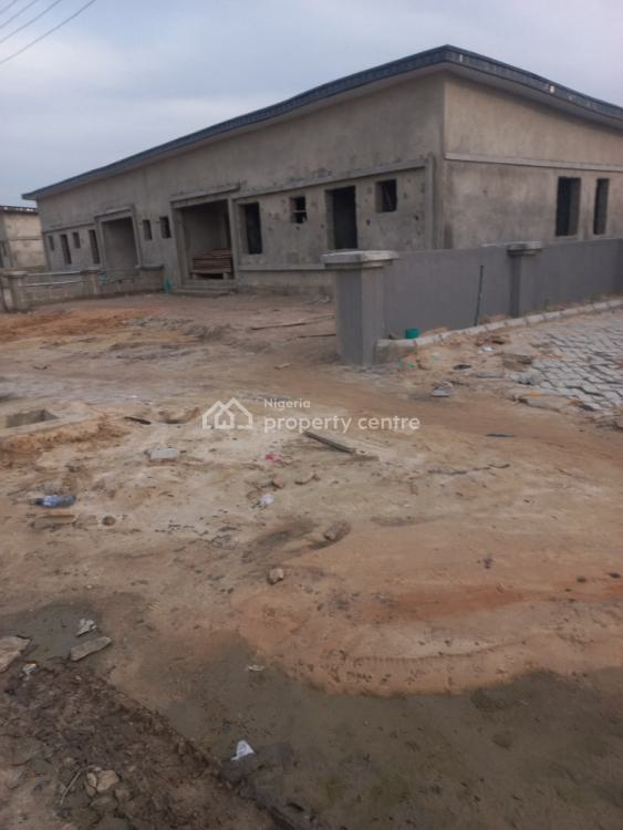 For Sale Wide Expanse Of Land In An Estate, Greenland Estate, Ajah