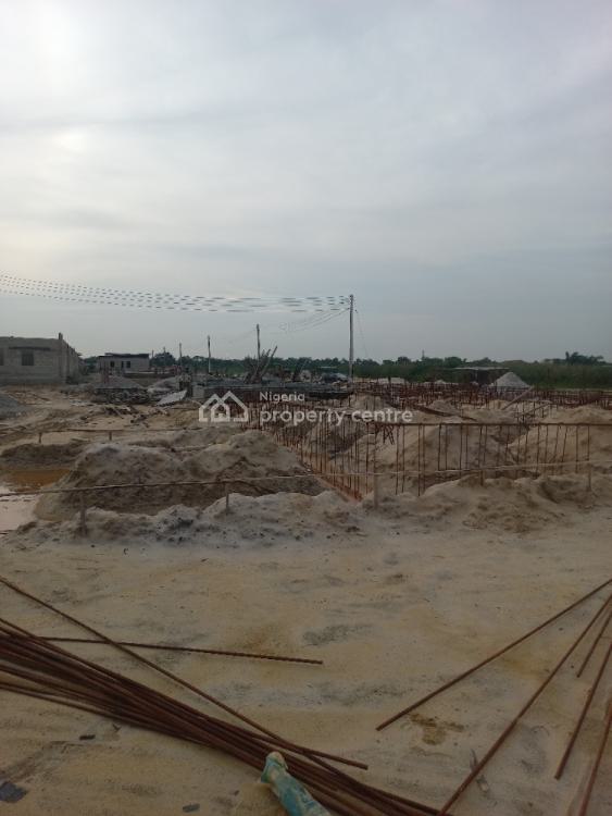 For Sale Wide Expanse Of Land In An Estate, Greenland Estate, Ajah