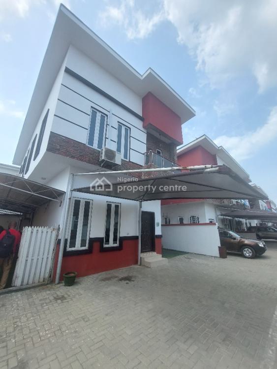 For Rent Nicely Built 4 Bedroom Detached Duplex, Second Tollgate