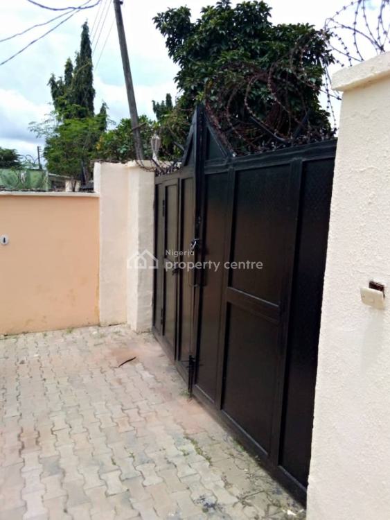 For Sale Well Finished 4 Bedroom Bungalow With Massive Land Space, Before Premier Academy, FHA