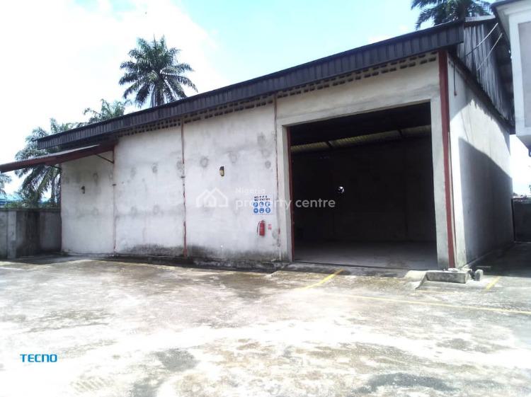For Rent Luxury Warehouse With Office Complex, Rumuokwurusi, Port