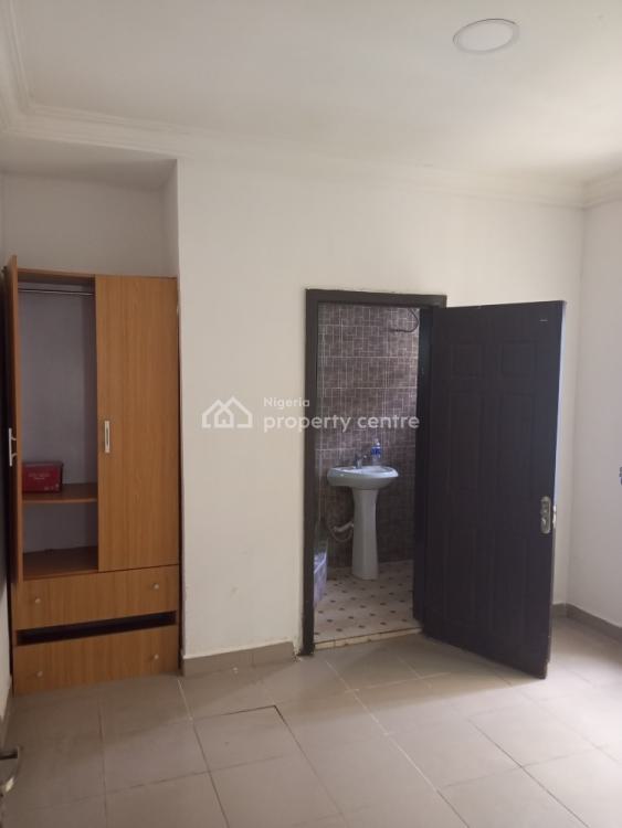 a Good 3 Bedrooms Flat with Spacious Features, Canaan Estate Before Blenco Supermarket, Sangotedo, Ajah, Lagos, Flat / Apartment for Rent