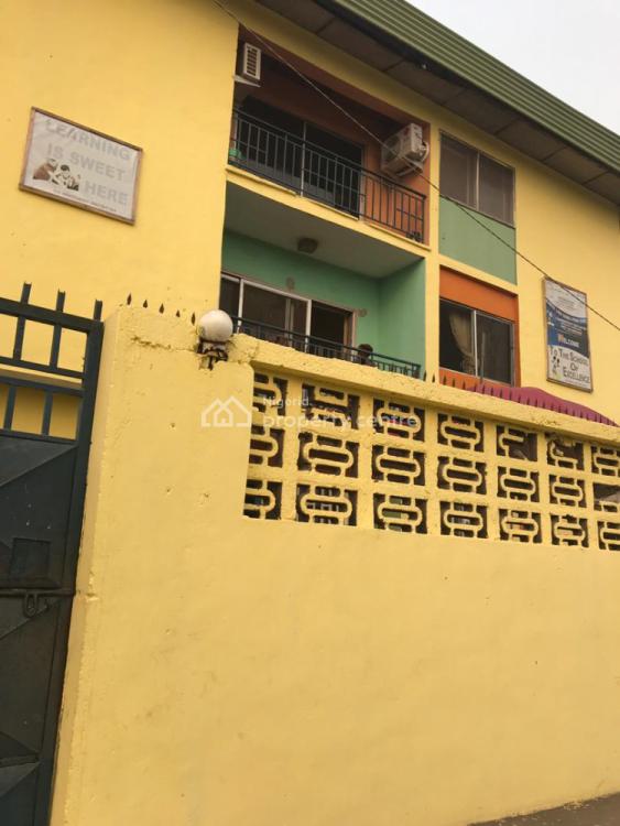 For Sale Mixed Use House With Blocks Of Flats, Egbeda, Alimosho, Lagos