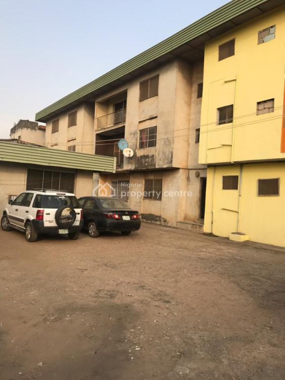 For Sale Mixed Use House With Blocks Of Flats, Egbeda, Alimosho, Lagos