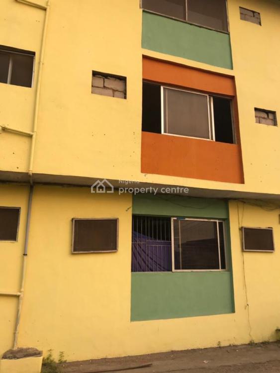 For Sale Mixed Use House With Blocks Of Flats, Egbeda, Alimosho, Lagos