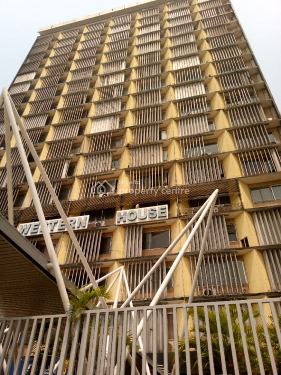 For Rent 50sqm Office Space, Broad Street, Lagos Island, Lagos