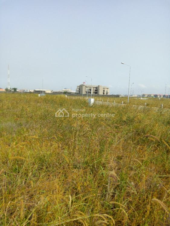 For Sale Prime 2,519sqm Land, Twin Lake Estate, Lekki, Lagos Nigeria