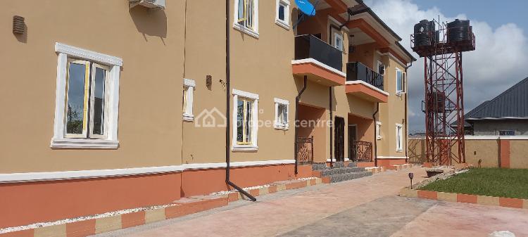 3 Bedroom Flat, Opposite Governance Visa, Ulo, Asaba, Delta, Flat / Apartment for Rent