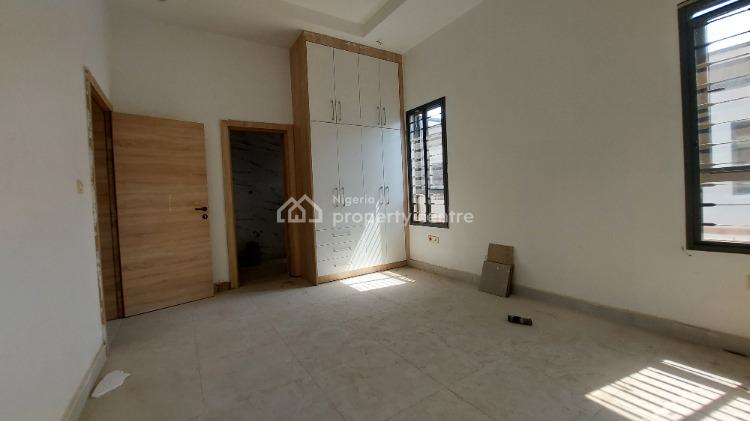 Newly Built  4 Bedroom Semi Detached Duplex with Bq, Near The Roundabout, Life Camp, Abuja, Semi-detached Duplex for Rent