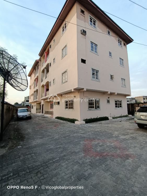 For Rent Standard 3 Bedroom Flat, Rumuogba Estate, Port Harcourt