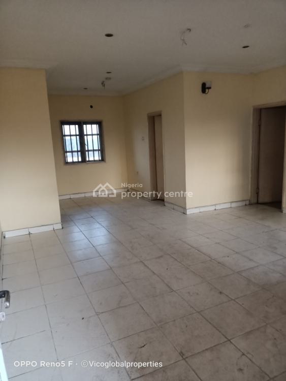 For Rent Standard 3 Bedroom Flat, Rumuogba Estate, Port Harcourt