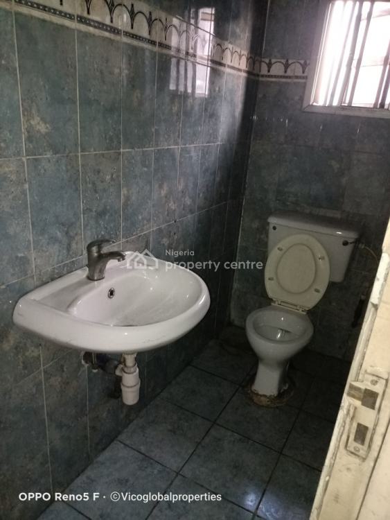 For Rent Standard 3 Bedroom Flat, Rumuogba Estate, Port Harcourt