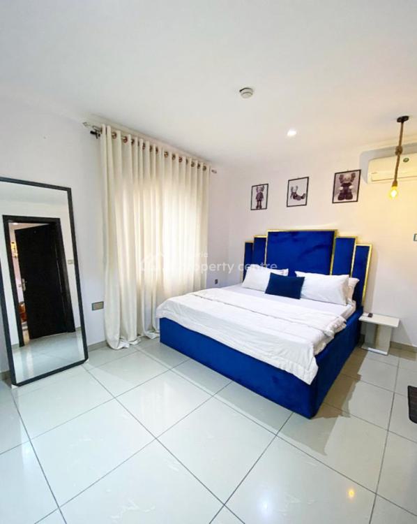 Beautiful One Bedroom Apartment, Off Freedom Way, Lekki, Lagos, Flat / Apartment Short Let
