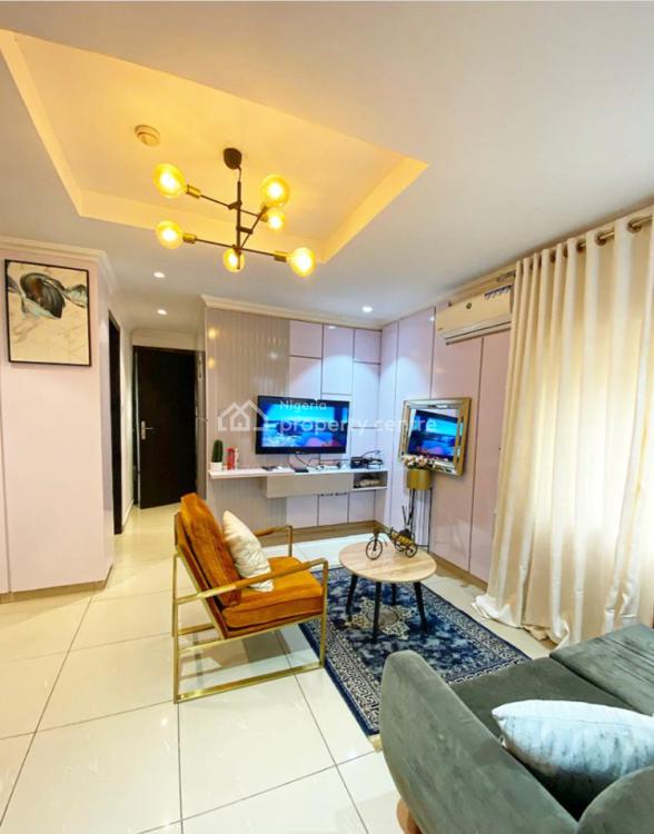 Beautiful One Bedroom Apartment, Off Freedom Way, Lekki, Lagos, Flat / Apartment Short Let