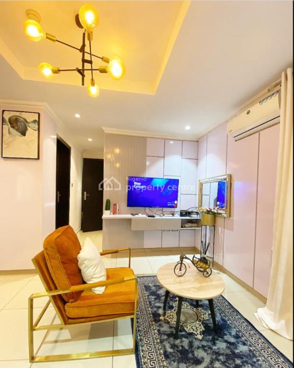 Beautiful One Bedroom Apartment, Off Freedom Way, Lekki, Lagos, Flat / Apartment Short Let