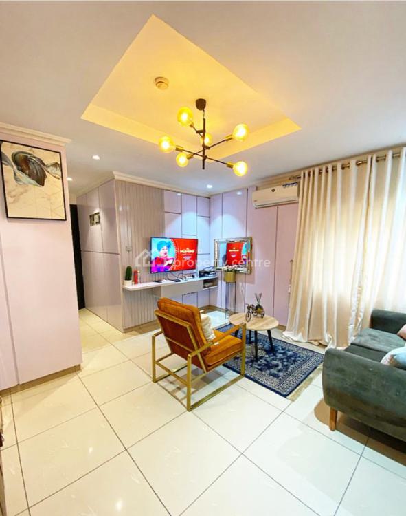Beautiful One Bedroom Apartment, Off Freedom Way, Lekki, Lagos, Flat / Apartment Short Let