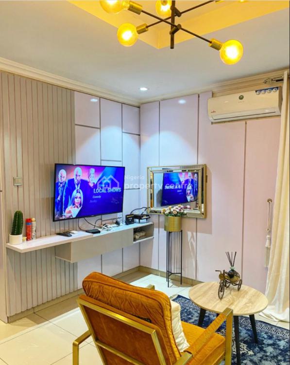 Beautiful One Bedroom Apartment, Off Freedom Way, Lekki, Lagos, Flat / Apartment Short Let