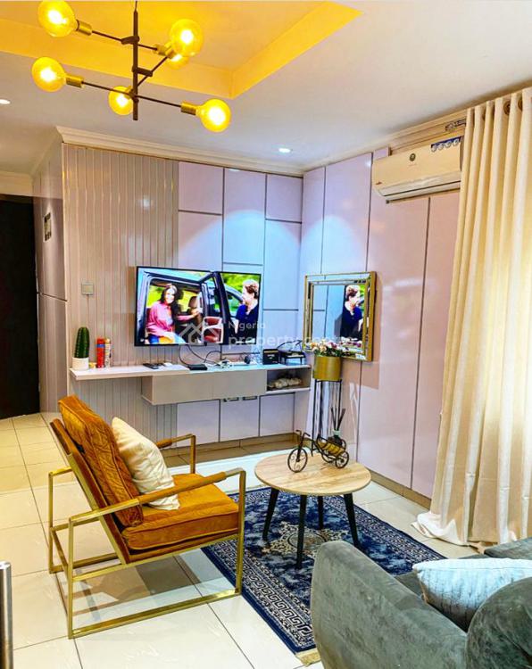 Beautiful One Bedroom Apartment, Off Freedom Way, Lekki, Lagos, Flat / Apartment Short Let