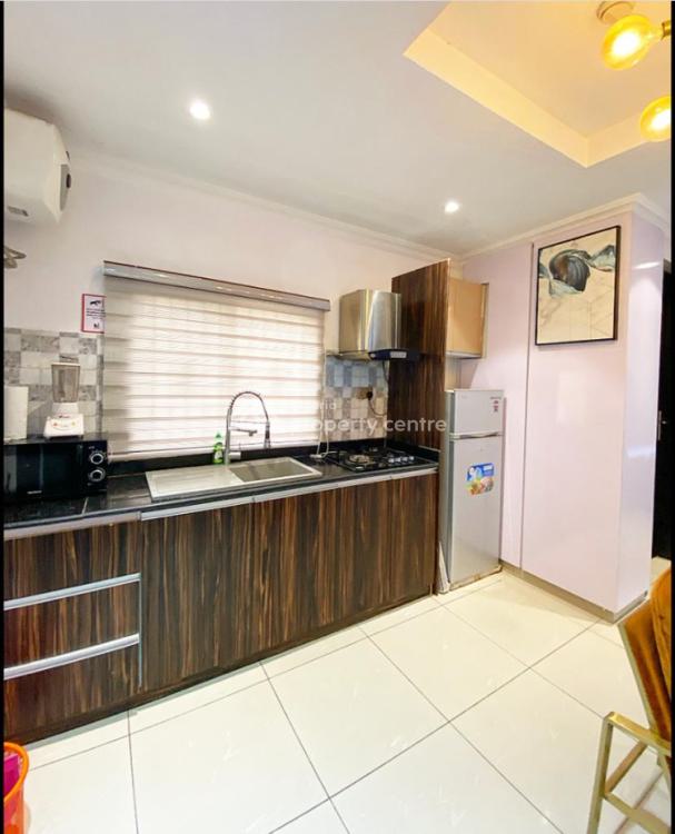 Beautiful One Bedroom Apartment, Off Freedom Way, Lekki, Lagos, Flat / Apartment Short Let