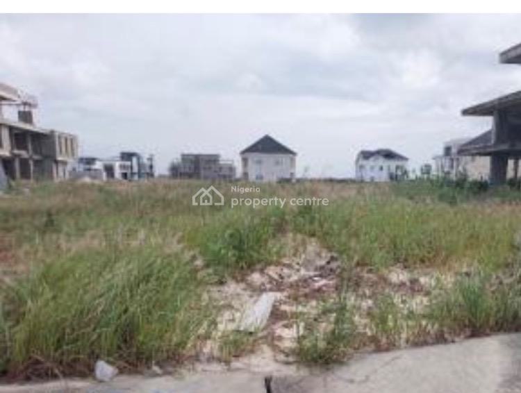 For Sale 859.058sqm Bare Land, Cowrie Creek Estate, Ikate Elegushi