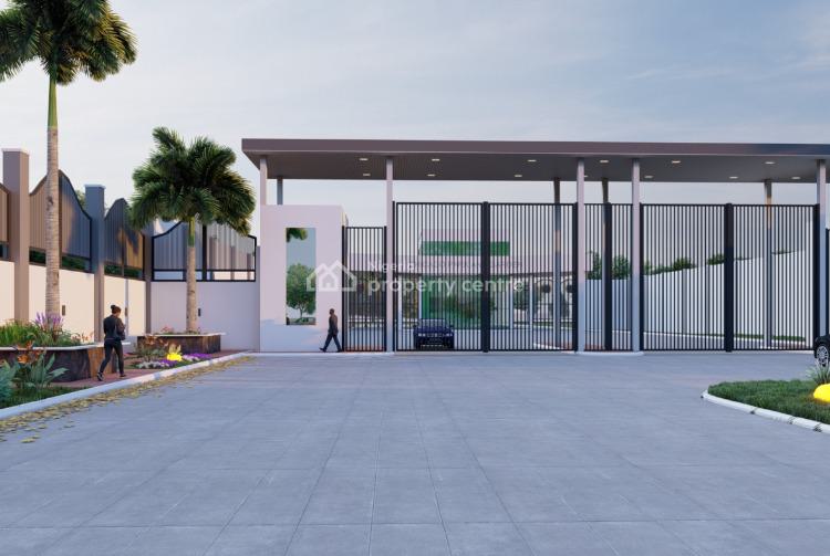 For Sale Plot Of Land, Chicago Park And Gardens, Ijebu Ode, Ogun