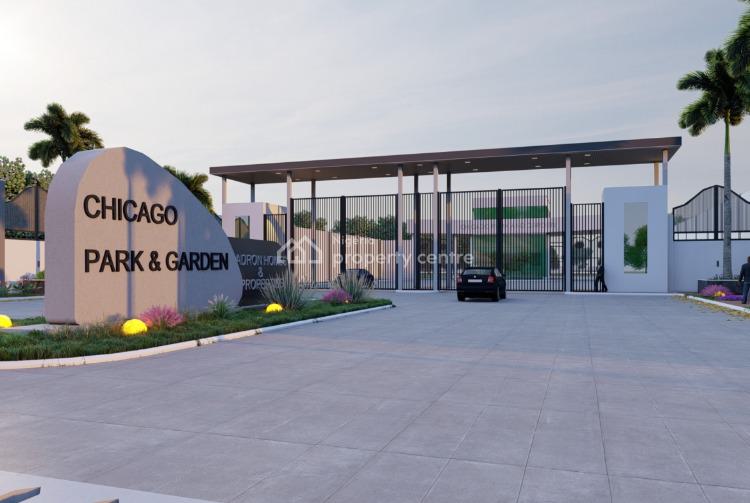 For Sale Plot Of Land, Chicago Park And Gardens, Ijebu Ode, Ogun