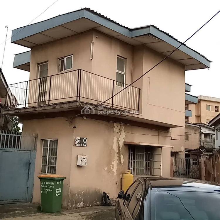 For Sale Twin 4 Bedroom Duplex, Off Itire Road, ItireIkate, Surulere