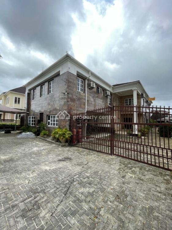 For Sale 6 Bedroom Fully Furnished Detached Duplex, Lakeview Estate