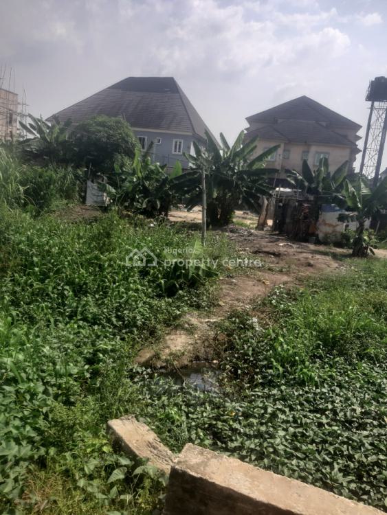 For Sale A Full Plot Of Land, Prayer Estate, Amuwo Odofin, Lagos
