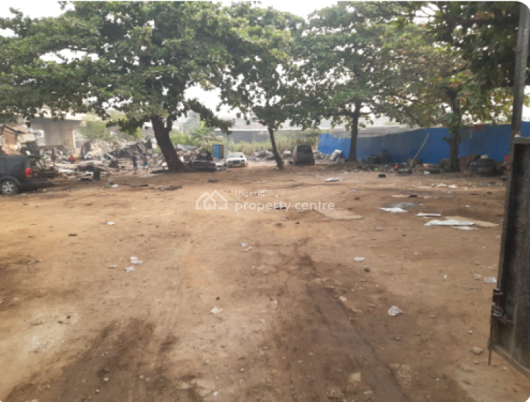 For Sale Land 50 Plot For Sale, Northern Foreshore Estate, Lekki