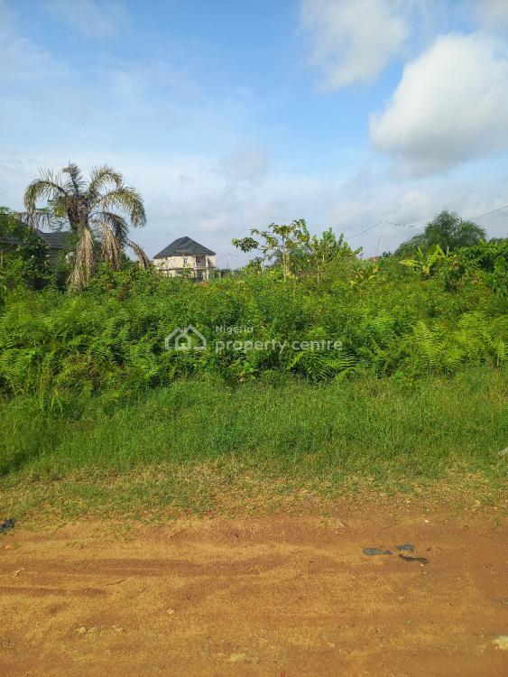 For Sale Plot Of Land, Asese, Beside Redemption Camp, Simawa, Ogun