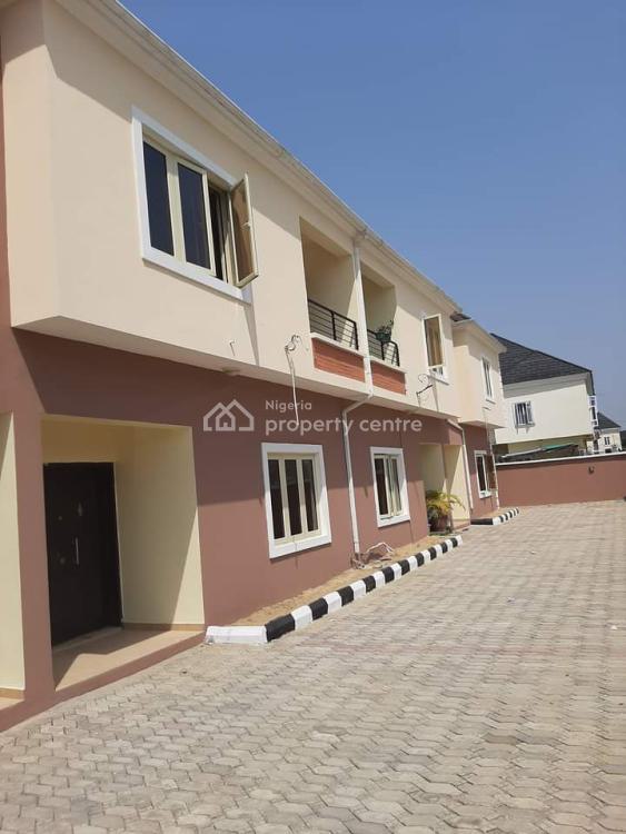 For Sale Spacious 4 Units Of 3 Bedroom Terrace Duplexes Built On A