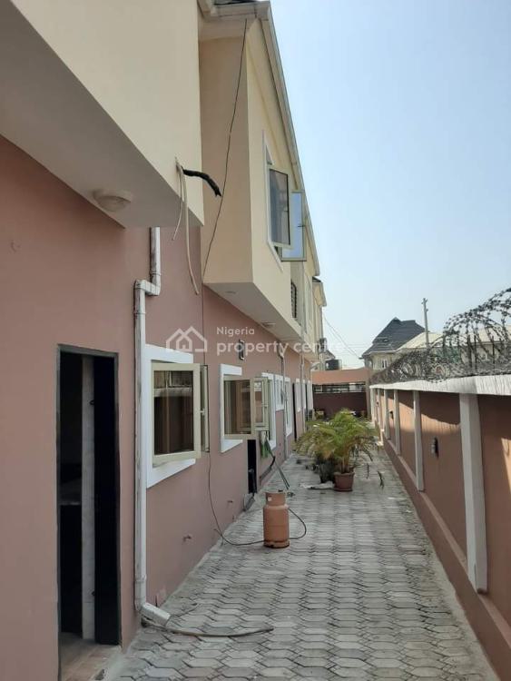 For Sale Spacious 4 Units Of 3 Bedroom Terrace Duplexes Built On A