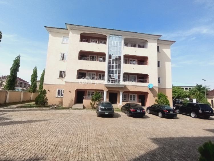 For Rent Brand New Topnotch, Dakibiyu, Jabi, Abuja 3 Beds, 3 Baths