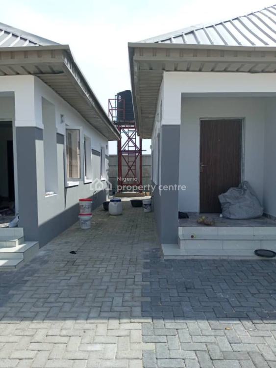 For Rent A Brand New Mini Flat, Atlantic View Estate,, Igbo Efon