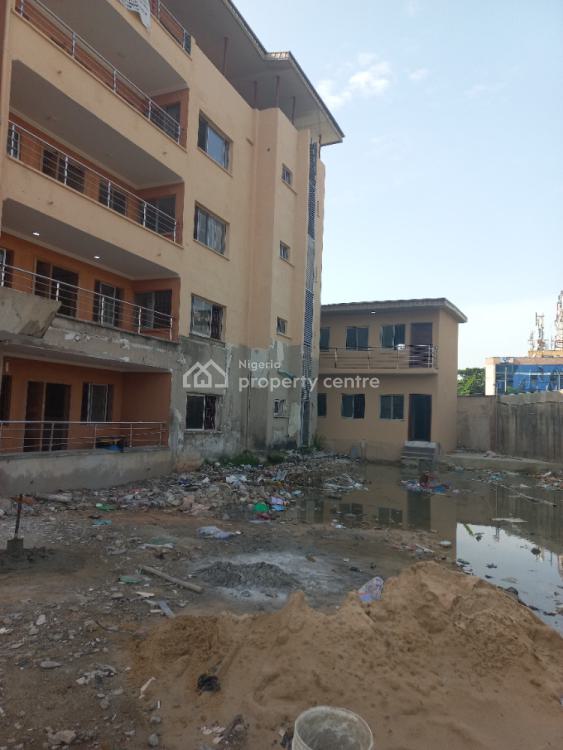 4 Bedrooms, Amodu Tijani Close, Off Sanusi Fafunwa Street, Victoria Island (vi), Lagos, Flat / Apartment for Rent