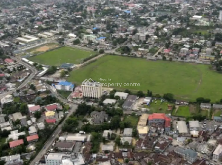 For Sale 1400 Sqm Bare Land, Ilupeju, Lagos Nigeria Property Centre