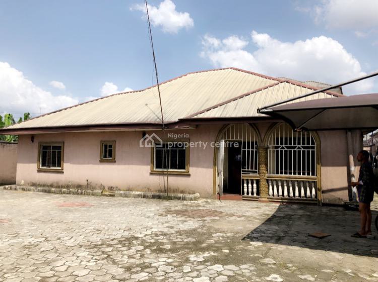 For Sale 3 Bedrooms Bungalow Built On A 2 Plots Of Land, Eagle Cement