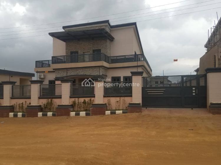 For Sale Estate Land For 4 Bedrooms Duplex, Seman Metropolis Estate