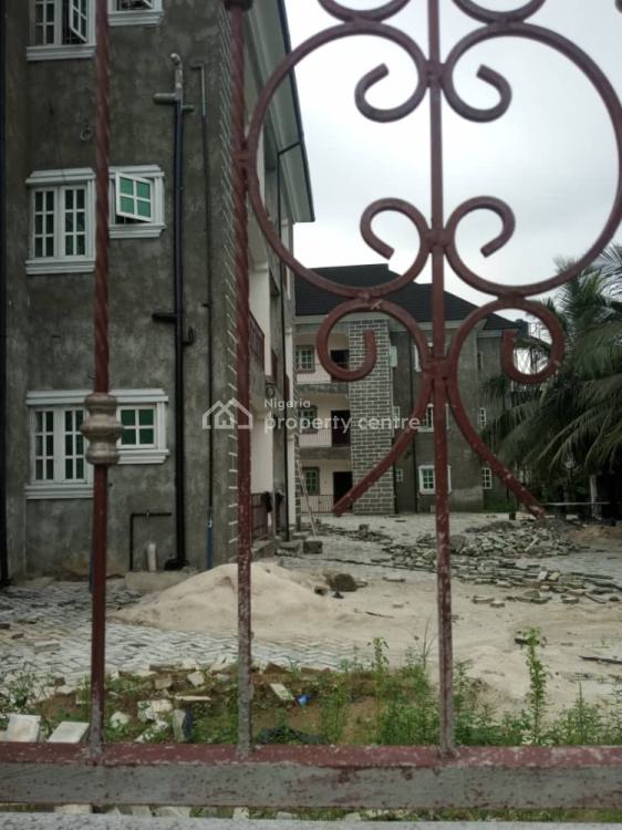 For Rent Tastefully Finished And Luxury Newly Built 3 Bedroom Flat