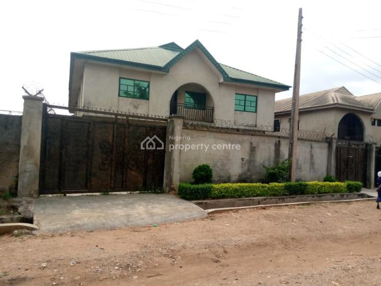 For Sale Newly Built Blocks Of 4 Units Of 3 Bedrooms Flat, Dalemo Community,coker Adeleye