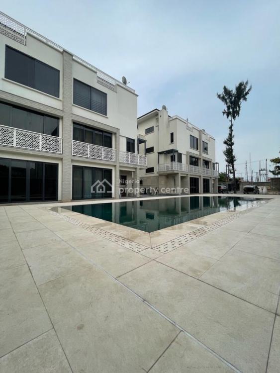 For Sale 4 Bedroom Luxury Semi Detached House, Victoria Island
