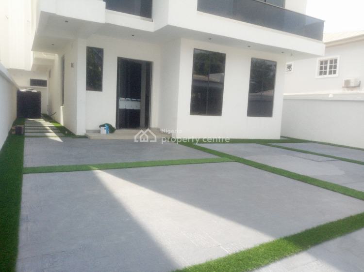 For Sale Luxury And Spacious 4 Bedroom Fully Detached House, Park View