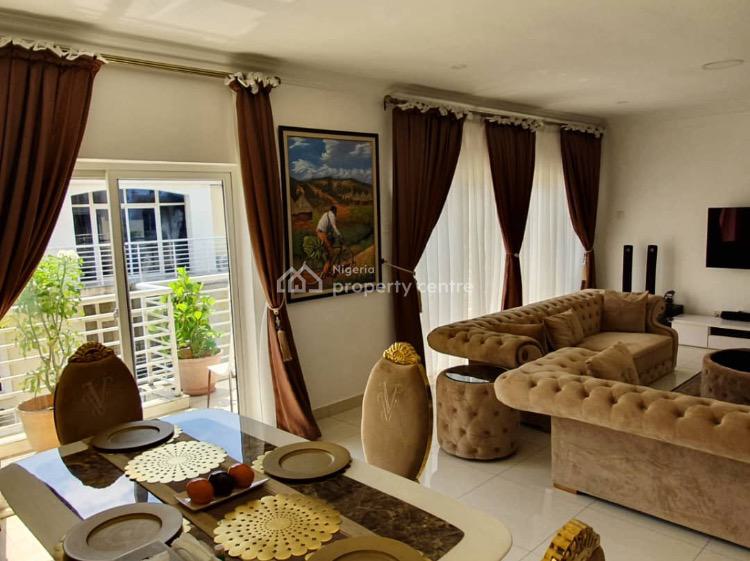 Luxury Finished Three Bedroom with a Penthouse, Chevron, Lekki, Lagos, Flat / Apartment Short Let