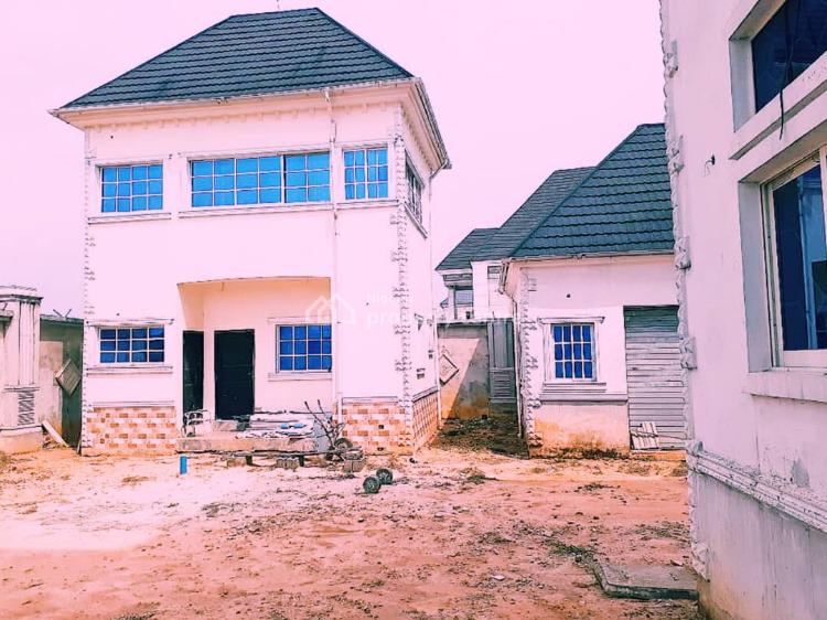 For Sale Massive 4 Bedroom Duplex With Guesthouse, Penthouse, Car Park