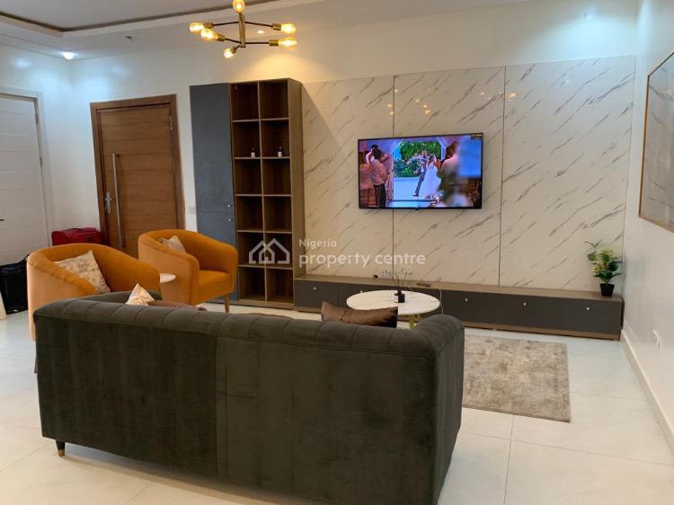 Luxury 3 Bedroom Apartment, Ologolo, Lekki, Lagos, Flat / Apartment Short Let